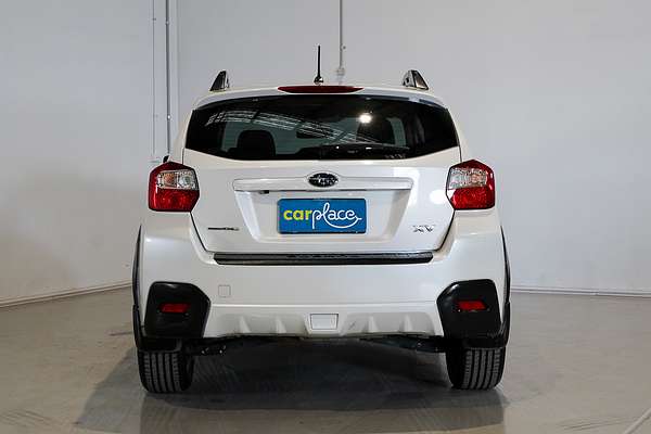 2013 Subaru XV 2.0i-S G4X