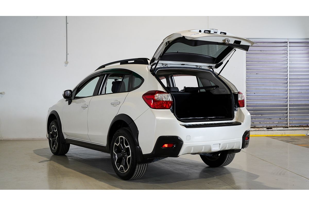 2013 Subaru XV 2.0i-S G4X