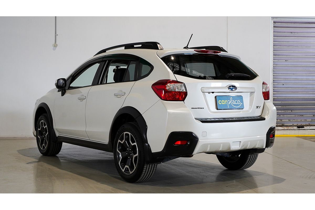 2013 Subaru XV 2.0i-S G4X