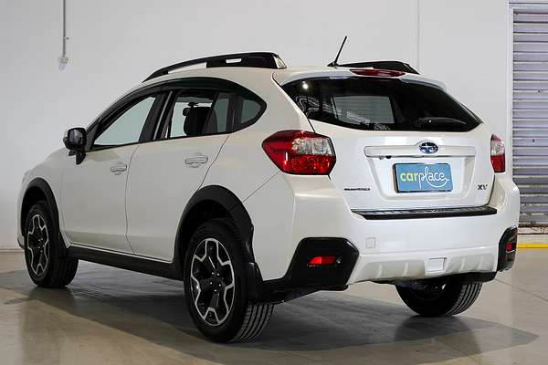 2013 Subaru XV 2.0i-S G4X