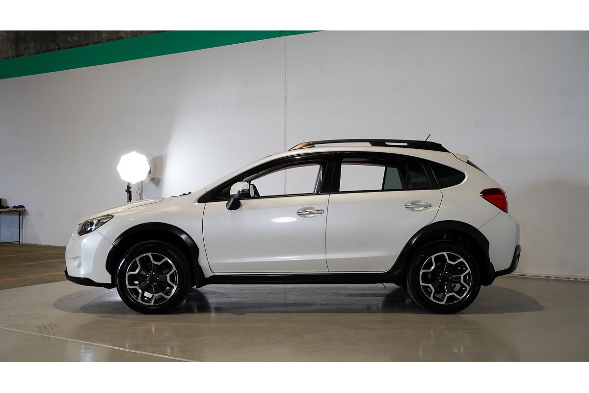 2013 Subaru XV 2.0i-S G4X