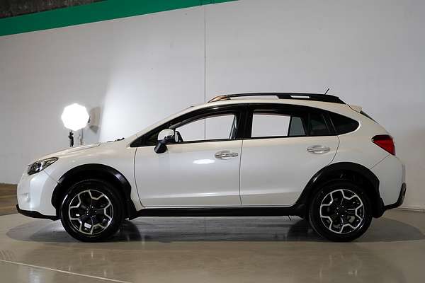 2013 Subaru XV 2.0i-S G4X