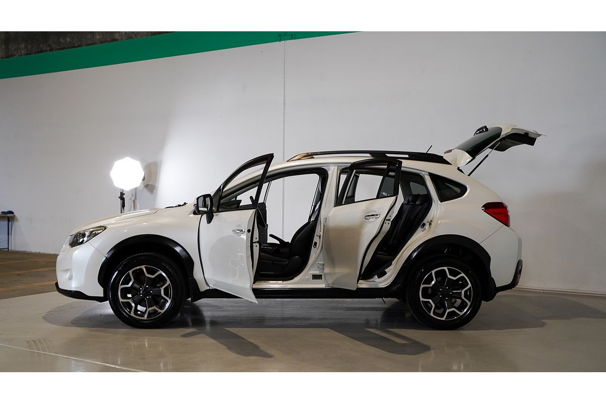 2013 Subaru XV 2.0i-S G4X