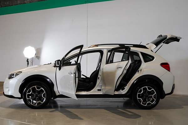 2013 Subaru XV 2.0i-S G4X