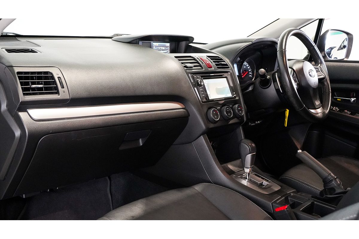 2013 Subaru XV 2.0i-S G4X