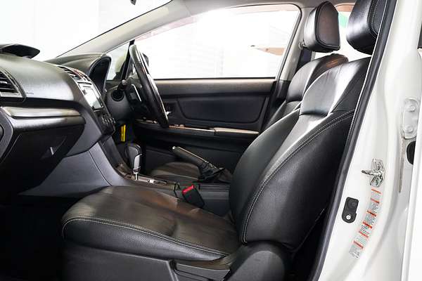 2013 Subaru XV 2.0i-S G4X