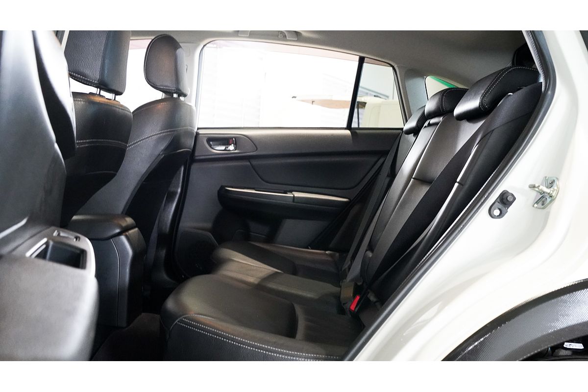 2013 Subaru XV 2.0i-S G4X