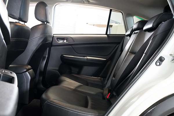 2013 Subaru XV 2.0i-S G4X