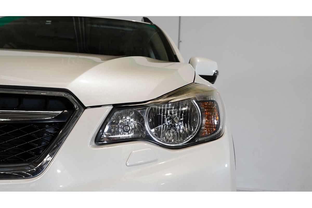 2013 Subaru XV 2.0i-S G4X