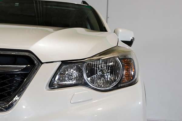 2013 Subaru XV 2.0i-S G4X