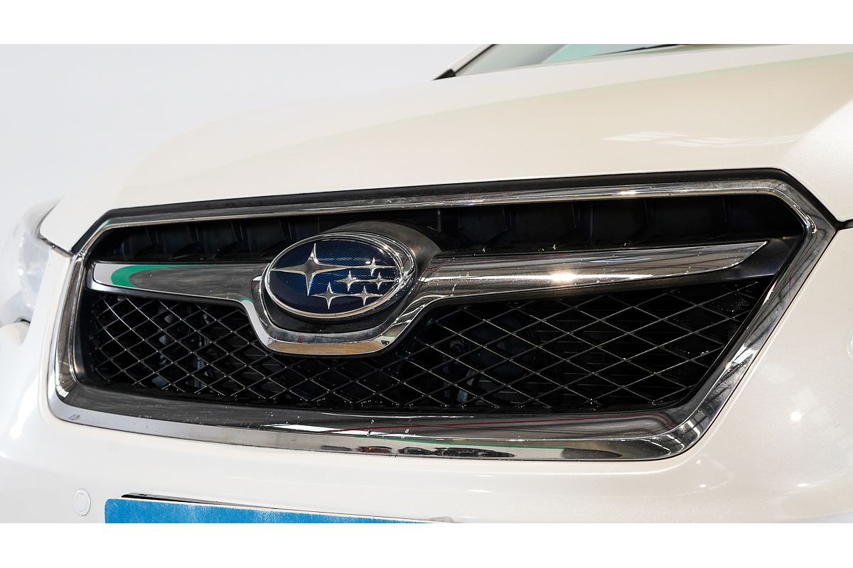 2013 Subaru XV 2.0i-S G4X