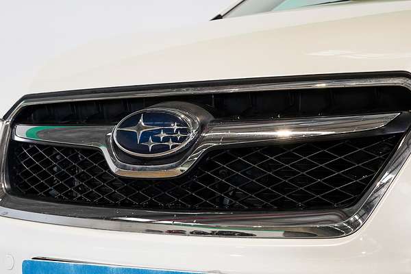 2013 Subaru XV 2.0i-S G4X