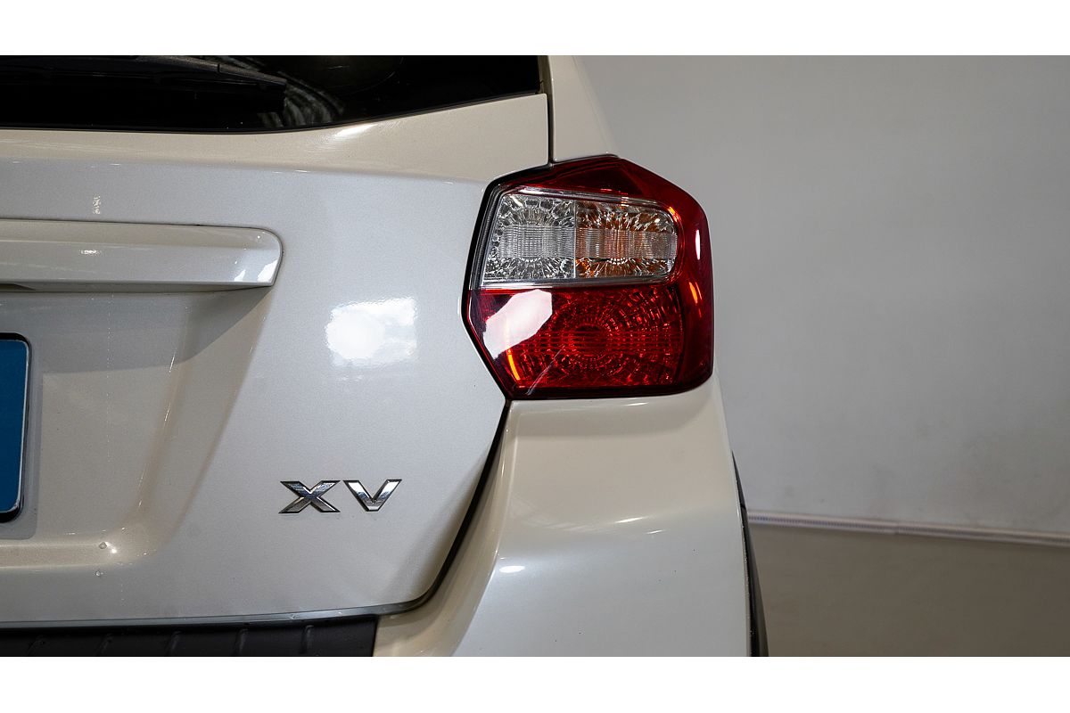 2013 Subaru XV 2.0i-S G4X