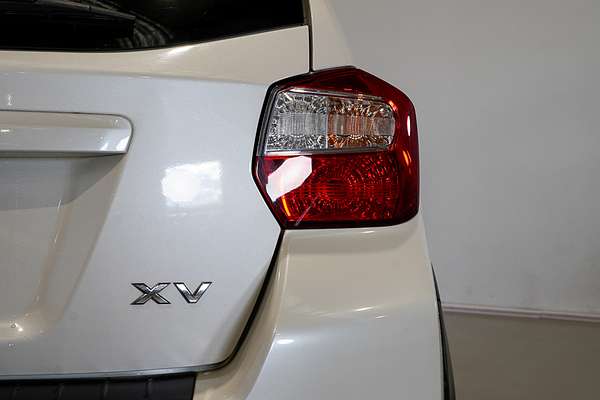 2013 Subaru XV 2.0i-S G4X