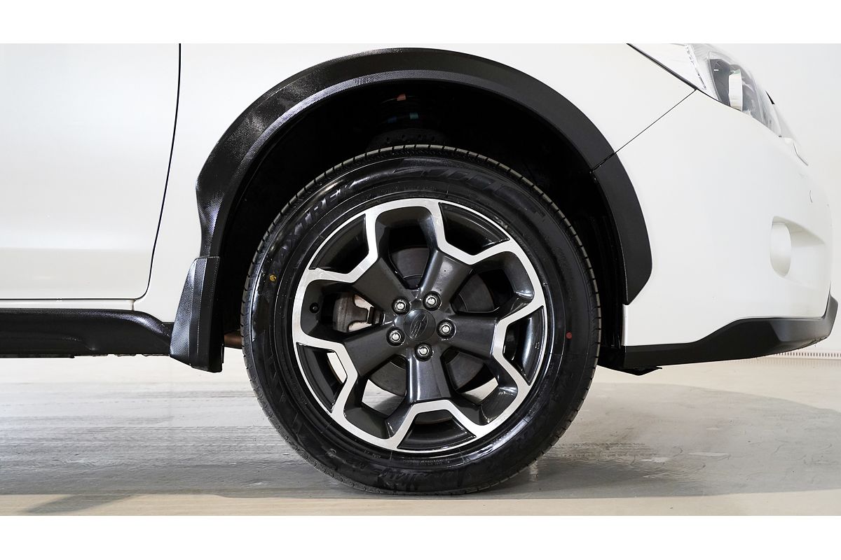2013 Subaru XV 2.0i-S G4X