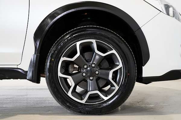 2013 Subaru XV 2.0i-S G4X