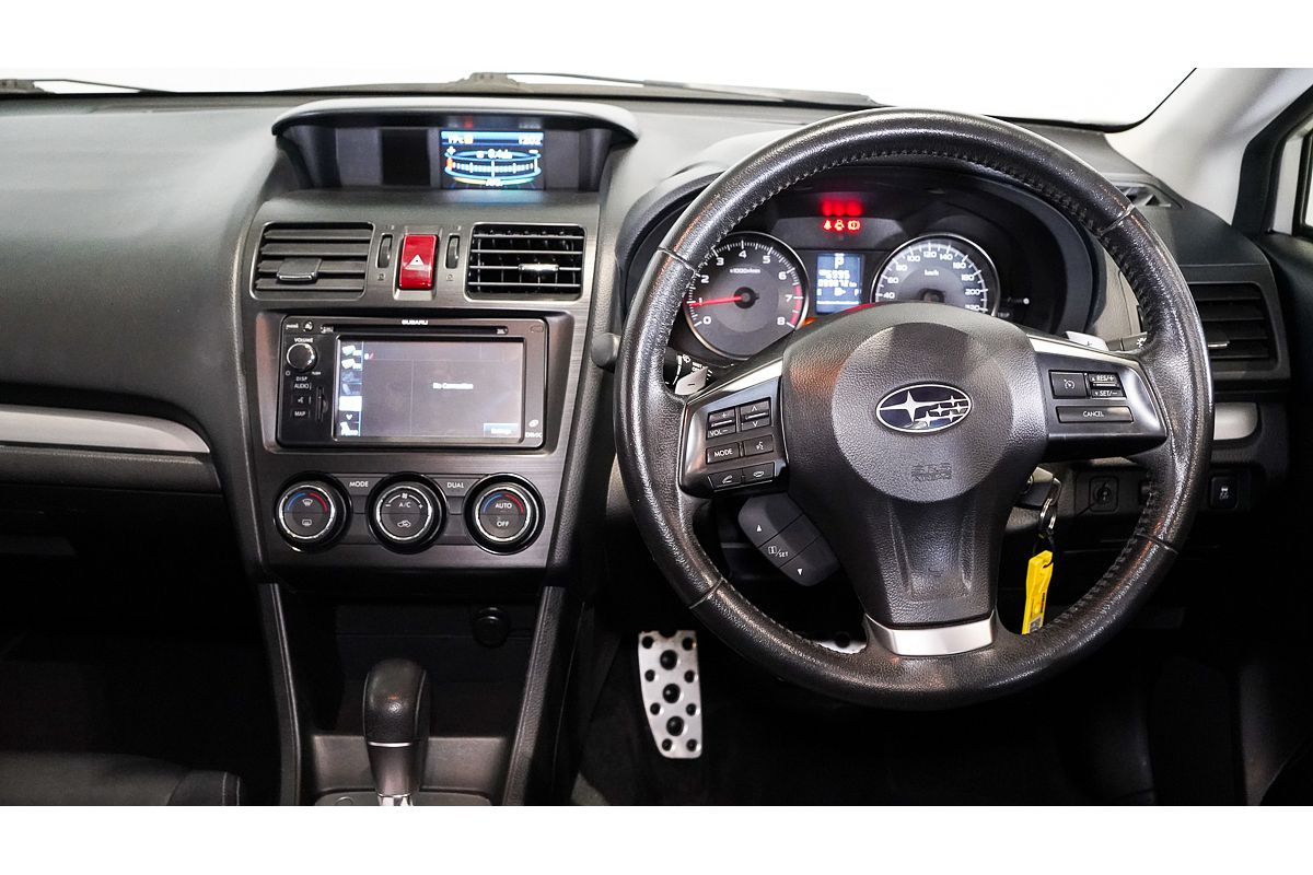 2013 Subaru XV 2.0i-S G4X