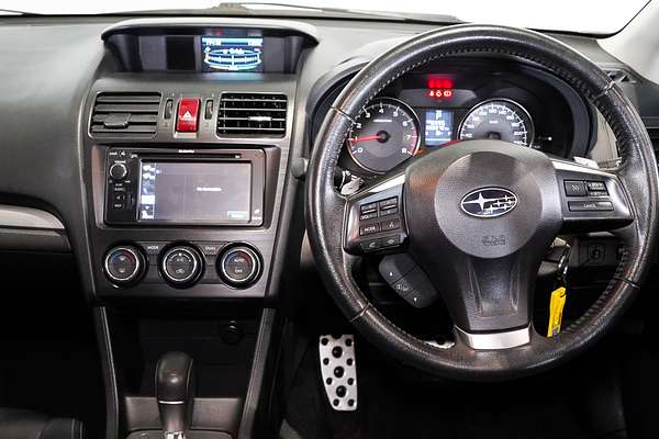 2013 Subaru XV 2.0i-S G4X