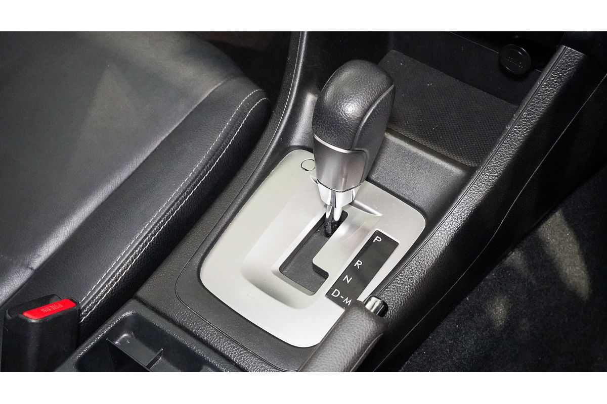 2013 Subaru XV 2.0i-S G4X