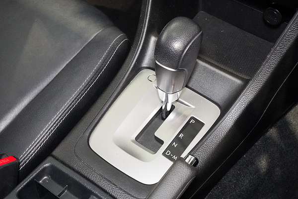 2013 Subaru XV 2.0i-S G4X