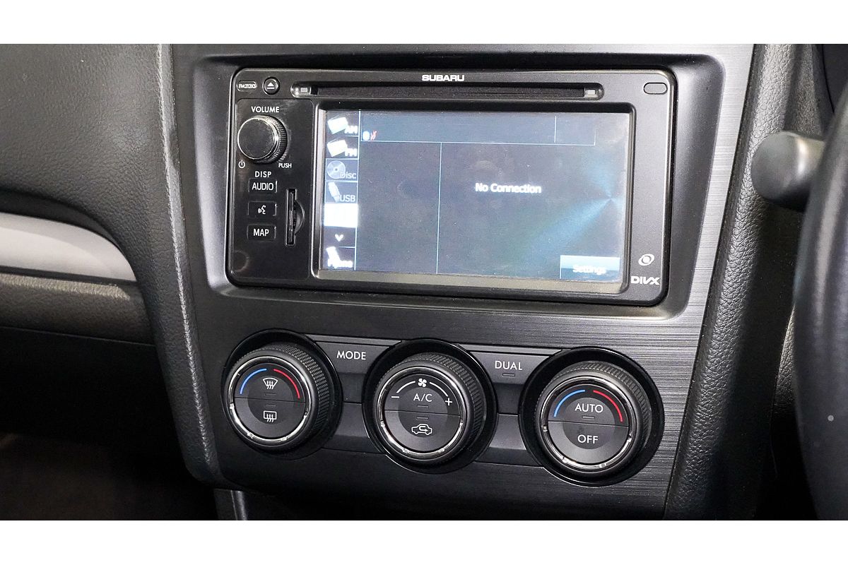 2013 Subaru XV 2.0i-S G4X
