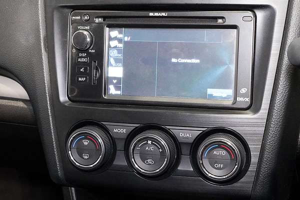 2013 Subaru XV 2.0i-S G4X