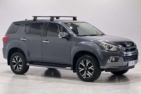 2019 Isuzu MU-X LS-U