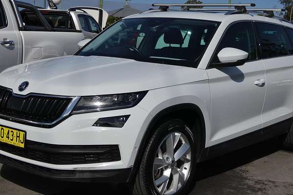2018 SKODA Kodiaq 140TDI NS