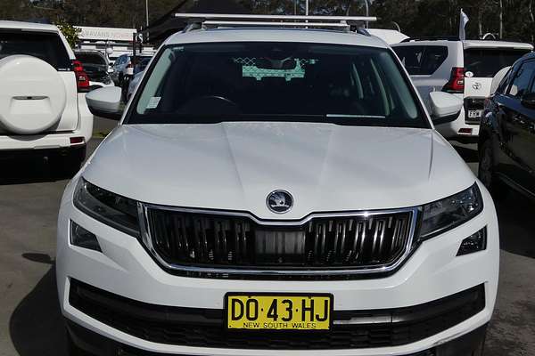2018 SKODA Kodiaq 140TDI NS