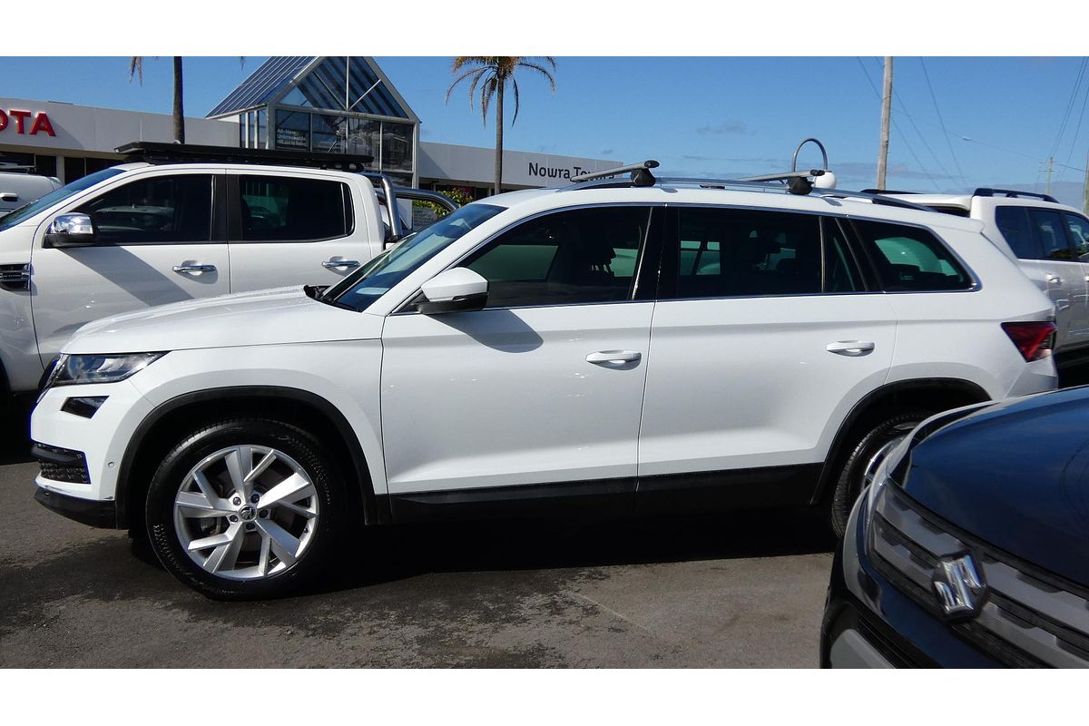 2018 SKODA Kodiaq 140TDI NS