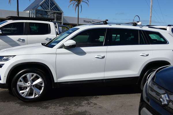2018 SKODA Kodiaq 140TDI NS