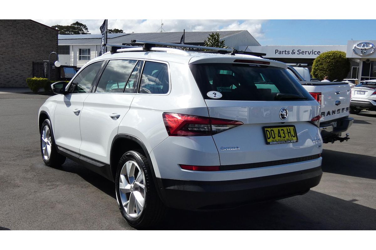 2018 SKODA Kodiaq 140TDI NS