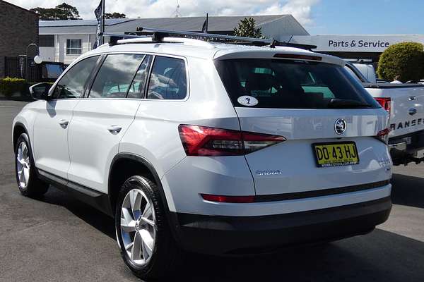 2018 SKODA Kodiaq 140TDI NS