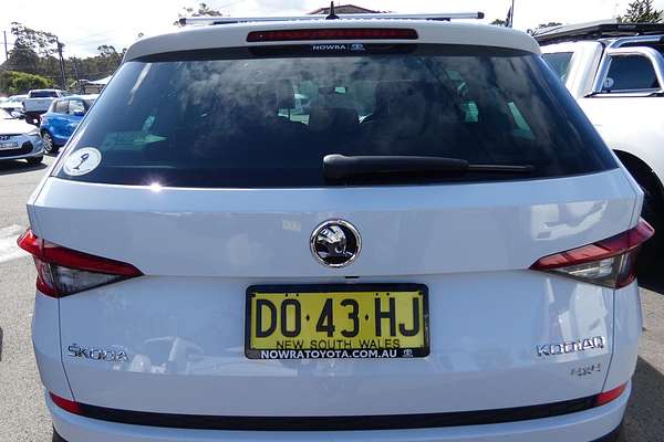 2018 SKODA Kodiaq 140TDI NS