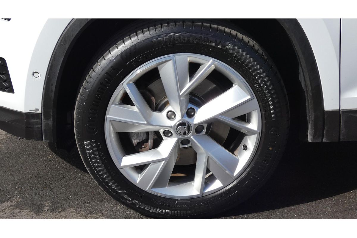 2018 SKODA Kodiaq 140TDI NS