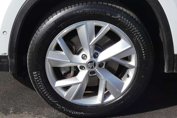 2018 SKODA Kodiaq 140TDI NS