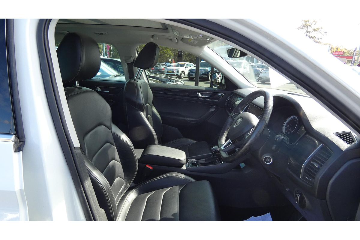 2018 SKODA Kodiaq 140TDI NS