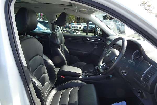 2018 SKODA Kodiaq 140TDI NS