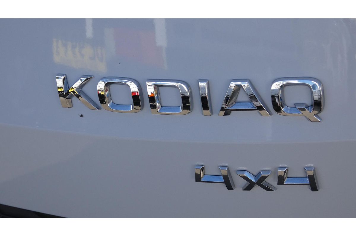 2018 SKODA Kodiaq 140TDI NS