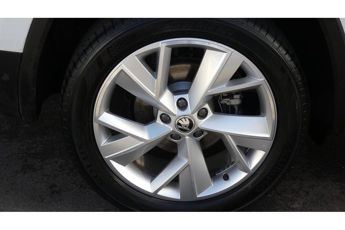 2018 SKODA Kodiaq 140TDI NS