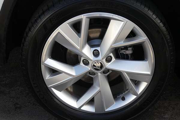 2018 SKODA Kodiaq 140TDI NS