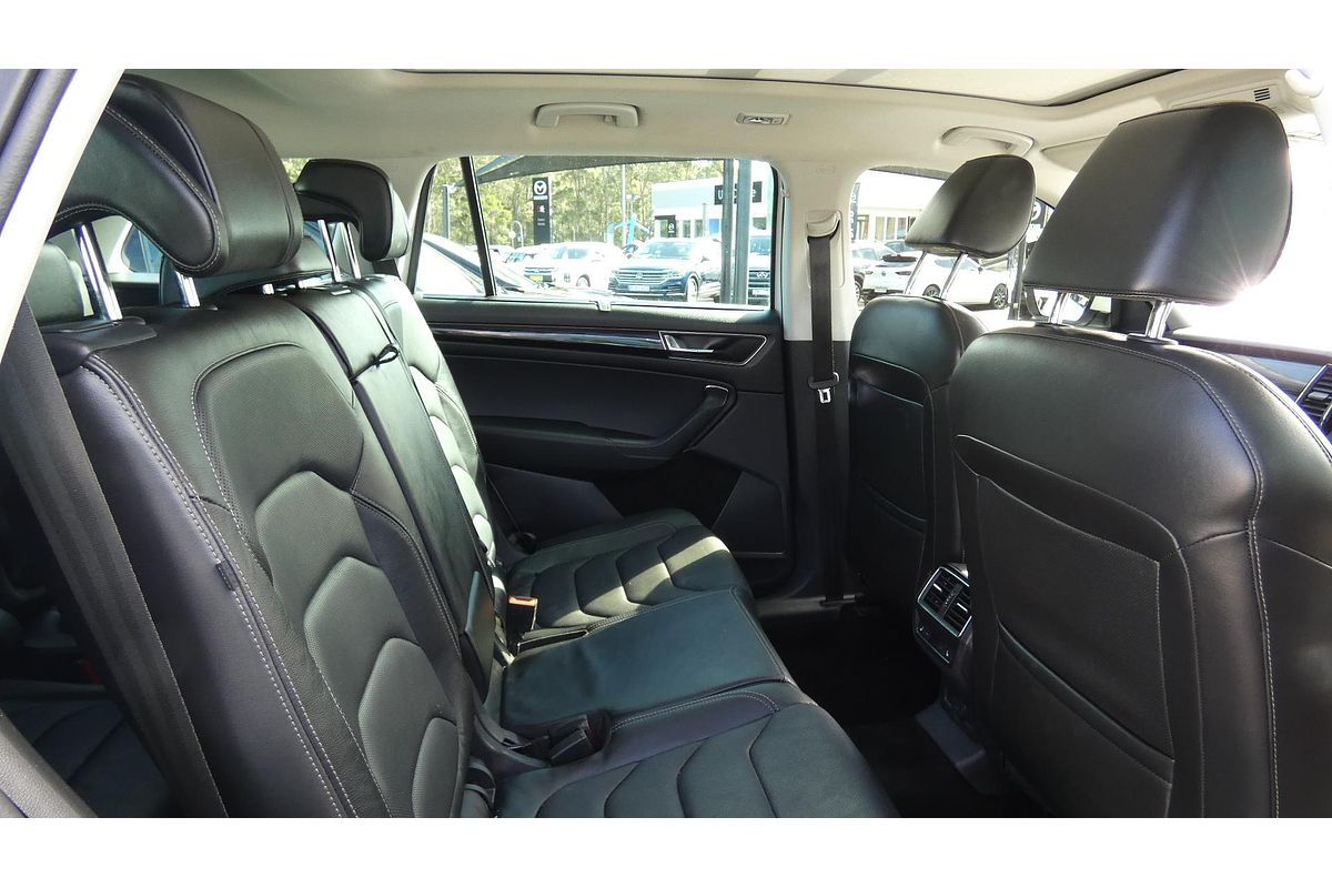 2018 SKODA Kodiaq 140TDI NS