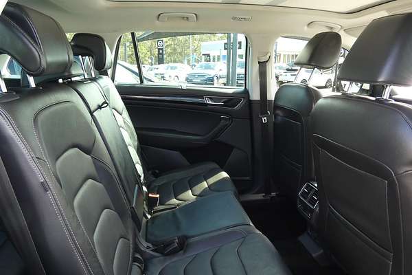 2018 SKODA Kodiaq 140TDI NS