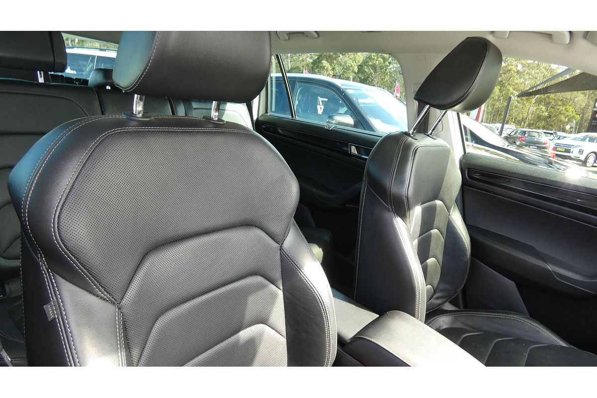 2018 SKODA Kodiaq 140TDI NS