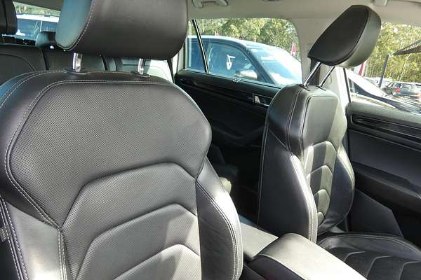 2018 SKODA Kodiaq 140TDI NS