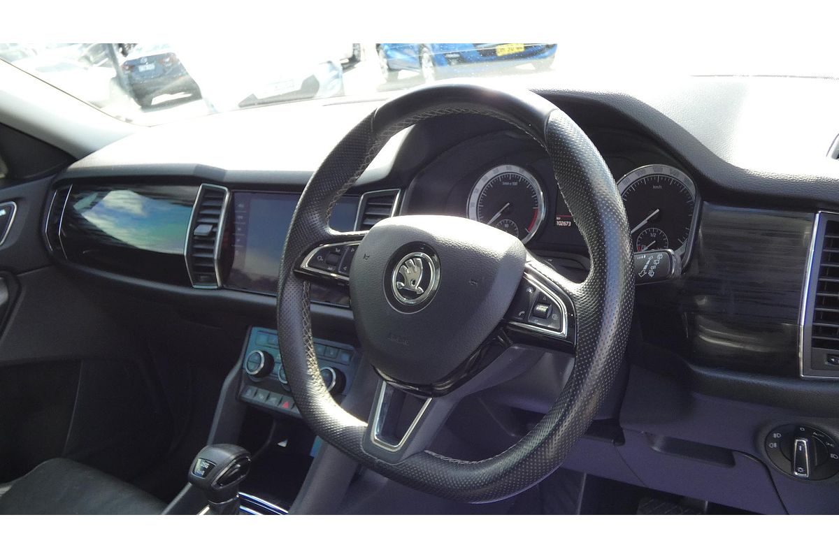 2018 SKODA Kodiaq 140TDI NS