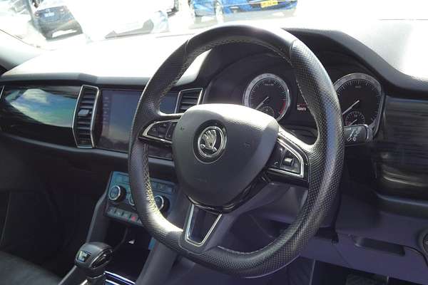 2018 SKODA Kodiaq 140TDI NS