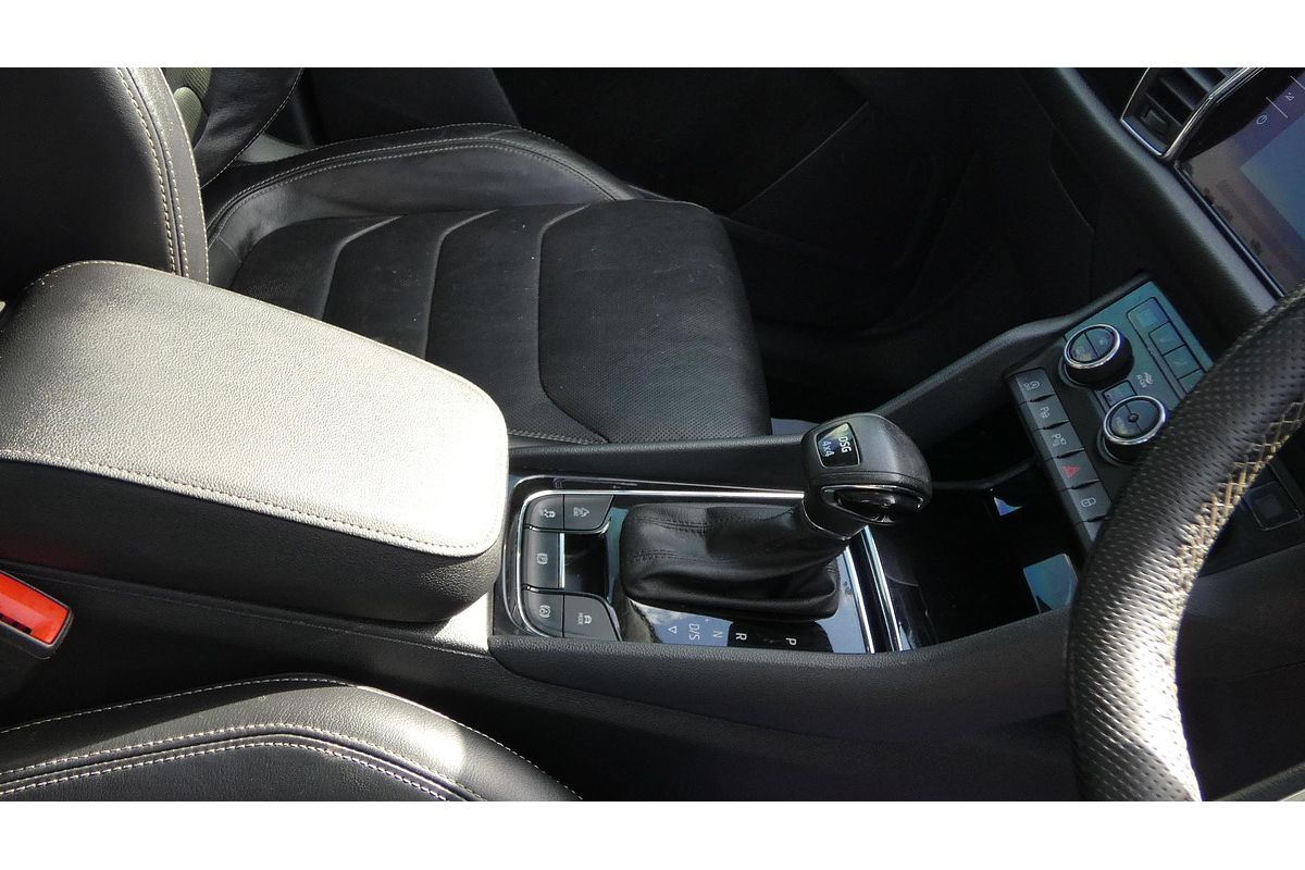 2018 SKODA Kodiaq 140TDI NS