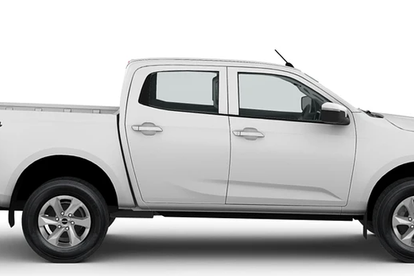 2025 Isuzu D-MAX LS-M 4X4