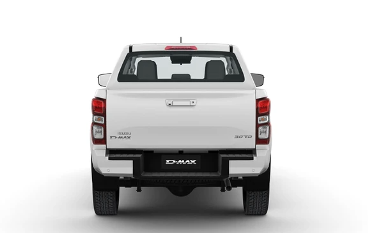 2025 Isuzu D-MAX LS-M 4X4